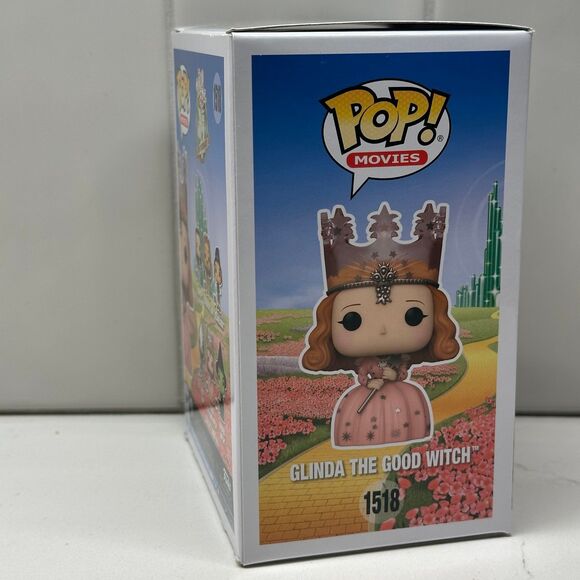 Pop! Movies: The Wizard of Oz 85th Anniversary - Glinda the Good Witch - Picture 4 of 6